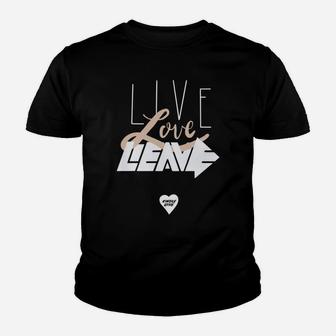 Satire Funny Valentines Love Inspirational Quote Youth T-shirt - Thegiftio UK