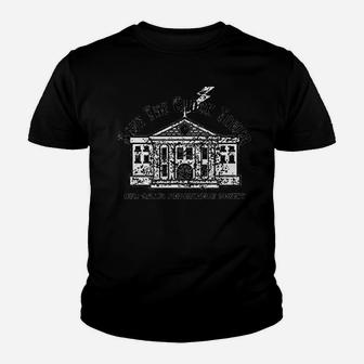 Save The Clock Tower Basic Youth T-shirt | Crazezy AU