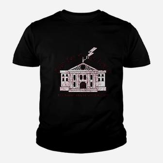Save The Clock Tower Youth T-shirt | Crazezy CA