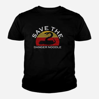 Save The Danger Noodle Youth T-shirt | Crazezy DE