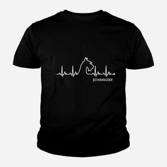 Schnauzer Youth T-shirt | Crazezy AU