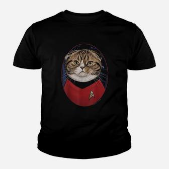 Scotty Cat Youth T-shirt | Crazezy