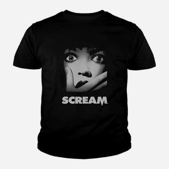 Scream Youth T-shirt - Thegiftio