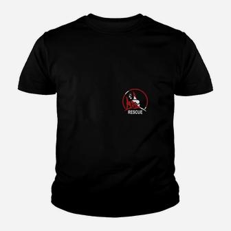 Scuba Rescue Diver Youth T-shirt - Thegiftio UK