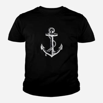 Sea Marine Sailor Youth T-shirt | Crazezy UK