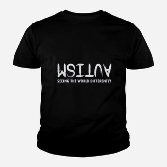Seeing The World Youth T-shirt | Crazezy CA