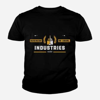 Seinfeld Kramerica Industries Youth T-shirt | Crazezy
