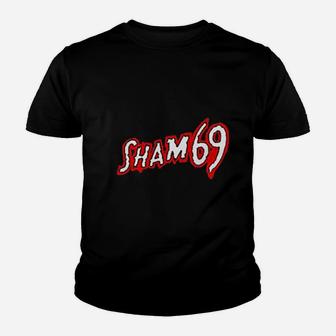 Sham 69 Youth T-shirt | Crazezy AU