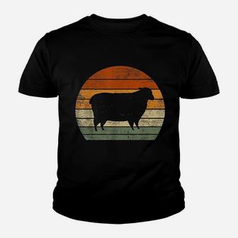 Sheep Lover Youth T-shirt | Crazezy UK
