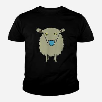 Sheep Lover Youth T-shirt | Crazezy CA