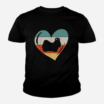 Shih Tzu Youth T-shirt | Crazezy AU