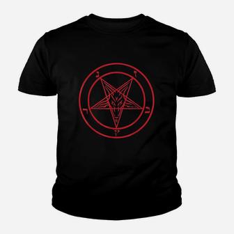 Sigil Of The Devil Youth T-shirt | Crazezy