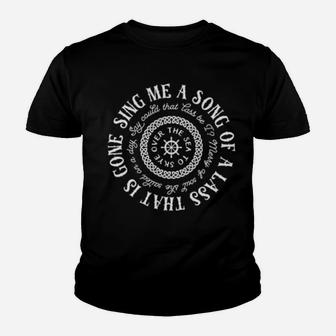 Sing Me A Song Youth T-shirt - Monsterry UK