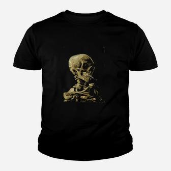 Skull Of A Skeleton Youth T-shirt | Crazezy CA