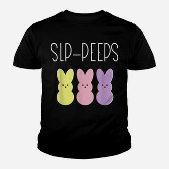 Slp Easter Bunny Peep Youth T-shirt | Crazezy