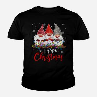 Snow White Three Dwarfs Ugly Christmas Sweatshirt Youth T-shirt | Crazezy DE