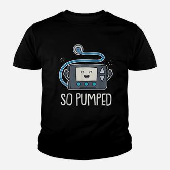 So Pumped Youth T-shirt | Crazezy CA