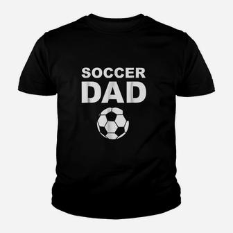 Soccer Dad Soccer Youth T-shirt | Crazezy AU