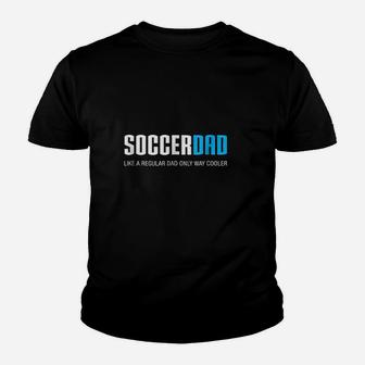 Soccer Dad Youth T-shirt | Crazezy UK