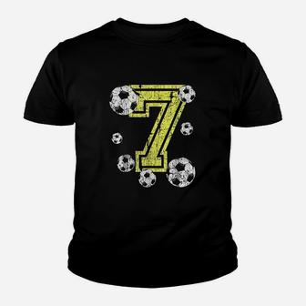 Soccer Fan Youth T-shirt | Crazezy