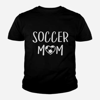 Soccer Mom Game Youth T-shirt | Crazezy CA