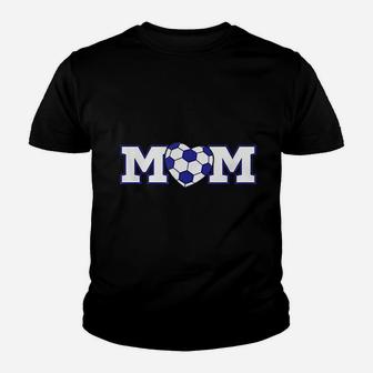 Soccer Mom Youth T-shirt | Crazezy