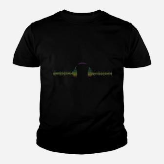 Sound Engineer Music Production Audio Engineer Youth T-shirt | Crazezy