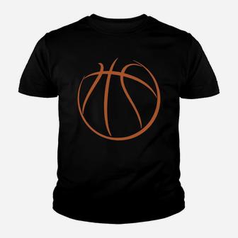 Sport Basketball Basketball Shirt Youth T-shirt - Thegiftio UK