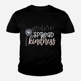 Spread Kindness Youth T-shirt | Crazezy AU