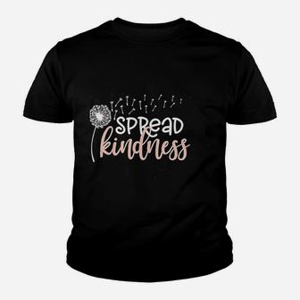 Spread Kindness Youth T-shirt | Crazezy UK