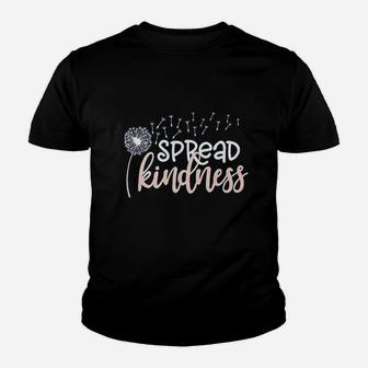 Spread Kindness Youth T-shirt | Crazezy
