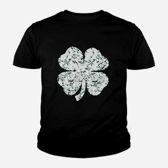 St Patricks Day Theme Printed Soft Youth T-shirt | Crazezy