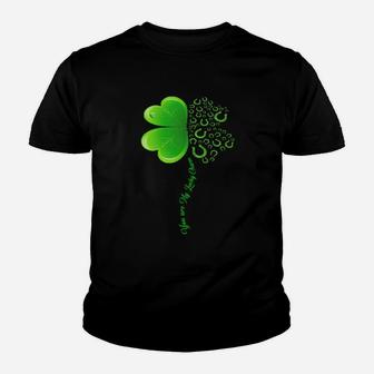 St Patrick's Day You Are My Lucky Charm Youth T-shirt - Monsterry AU