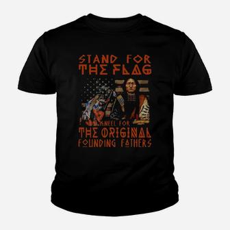 Stand For The Flag Youth T-shirt - Monsterry AU