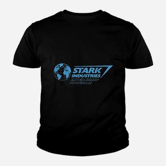 Stark Industries Youth T-shirt | Crazezy