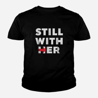 Still With Her Youth T-shirt | Crazezy CA