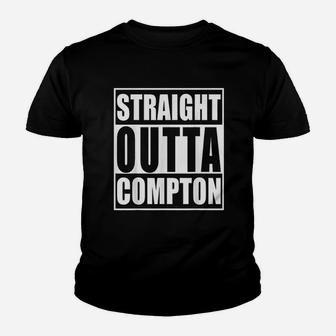 Straight Out Compton Youth T-shirt | Crazezy UK