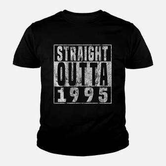 Straight Outta 1995 Youth T-shirt | Crazezy DE