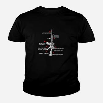 Structure Of This Thing Youth T-shirt | Crazezy AU