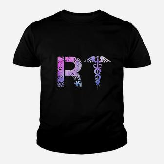 Stylish Rt Rad Tech Gift Xray Tech Youth T-shirt | Crazezy UK
