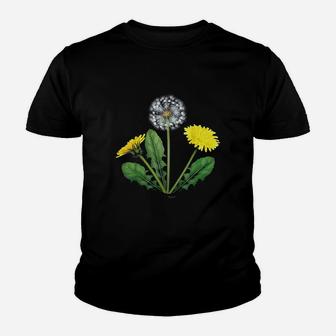 Summer Flower Youth T-shirt | Crazezy AU