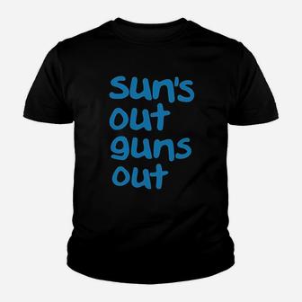 Sun's Out Out Youth T-shirt | Crazezy AU