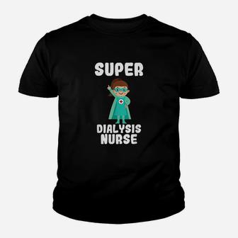 Super Nurse Funny Cute Women Nurses Gift Youth T-shirt | Crazezy UK