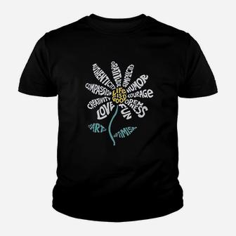 Superpower Daisy Youth T-shirt | Crazezy