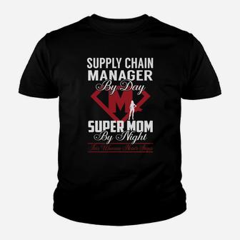 Supply Chain Manager Youth T-shirt
