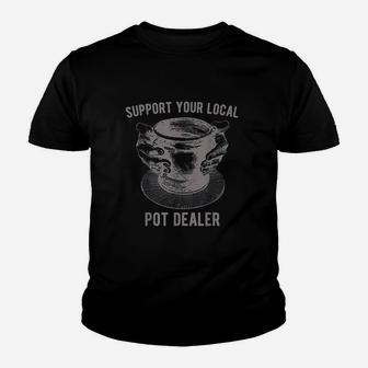 Support Your Local Youth T-shirt | Crazezy AU