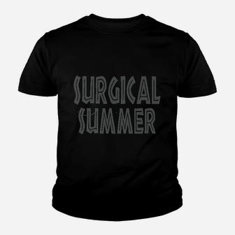 Surgical Summer Youth T-shirt | Crazezy DE