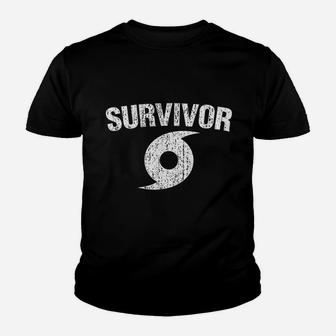 Survivor Youth T-shirt | Crazezy DE