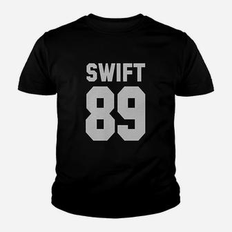 Swift 89 Youth T-shirt | Crazezy AU