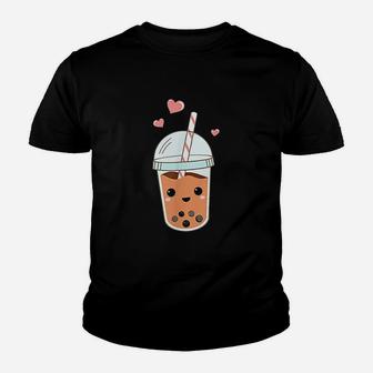Tea Lover Youth T-shirt | Crazezy